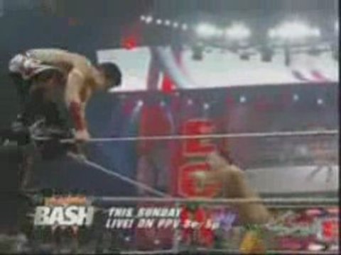 Chavo Guerrero Vs Evan Bourne