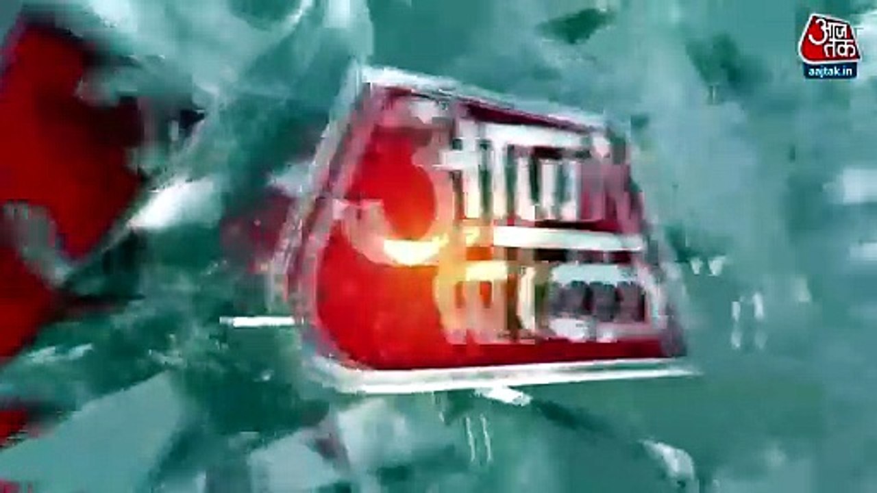 काफिला रोकने को लेकर BJP विधायक और DSP के बीच ह...