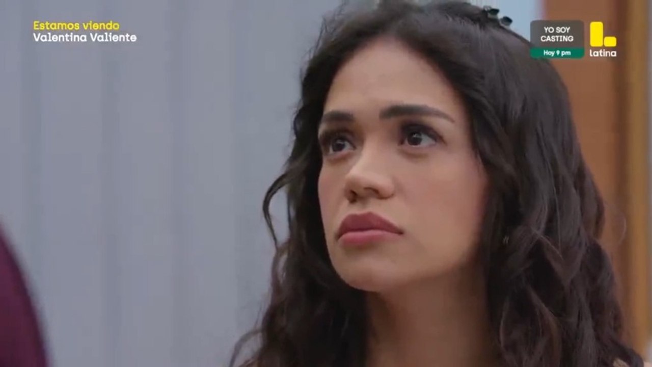 Valentina Valiente  Capitulo 118 Valentina Valiente  Capitulo 118