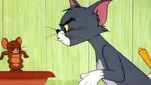 Tom & Jerry Funny Chase 😂 | The Cheese Trap | Classic Cartoon Comedy