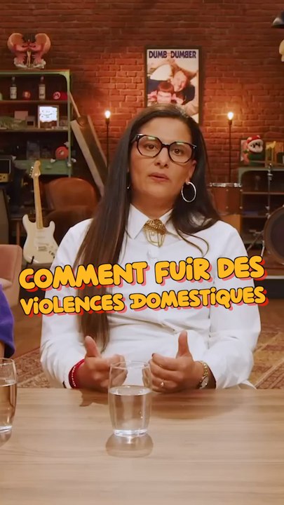 Comment réagir en cas d'agression ? Djihene nous explique tout