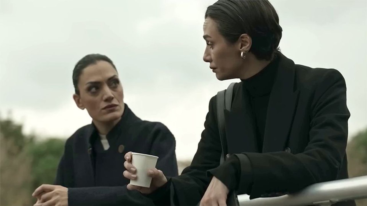 Mezarlık – Der Friedhof - staffel 3 Trailer OmeU