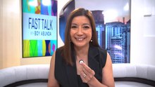 Fast Talk with Boy Abunda: Questions from Reddit with Kara David | (Online Exclusive)