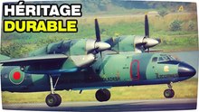 L’héritage fascinant des Antonov An-24, An-26 et An-32