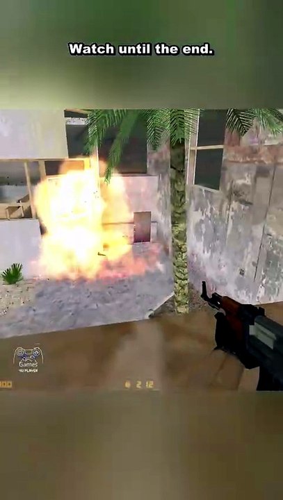 Epic Counter Strike 1.6 Action - Counter Strike...