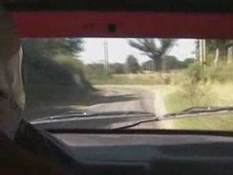 Rallye du mans 2008  chaleur !!!!!