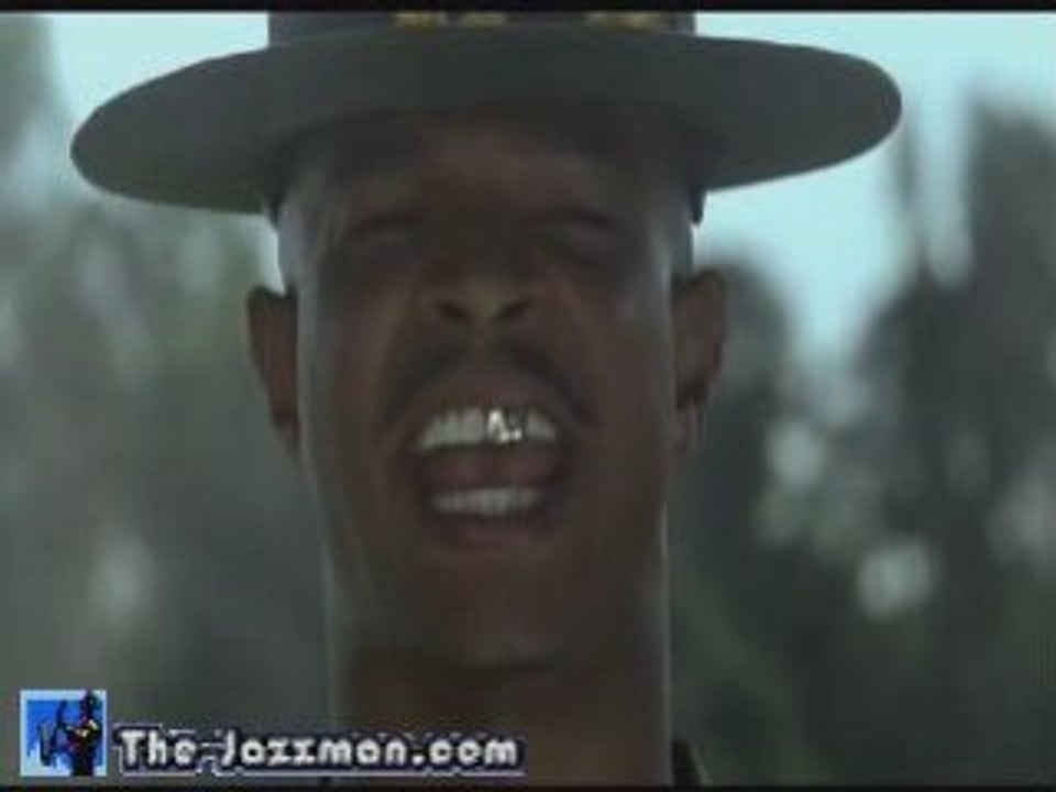 Major Payne ... In about 30 seconds