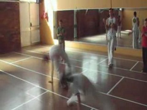 CAPOEIRA Sports Vacances 2008