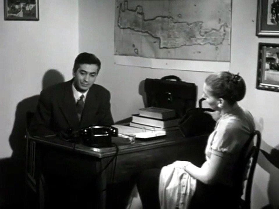 Το νησί της σιωπής (1958)