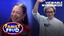 Family Feud: MAY NAKITA KANG USOK SA KAPITBAHAY, ANO KAYANG MERON? (Episode 1060)