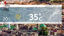 Météo - 18/08/2026