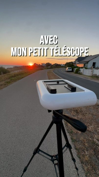 LE COUCHÉ DE SOLEIL