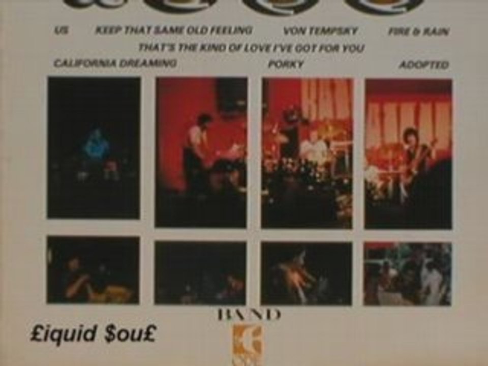 LIQUID SOUL 019