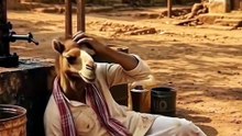 How Camel Got His Oil Back! 🐫🚚
