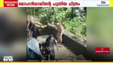 മോഹൻലാൽ - തരുൺ മൂർത്തി ചിത്രം; ഷൂട്ടിങ് പമ്പയിലും നിലയ്ക്കലും തുടങ്ങി