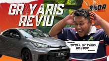 Toyota GR Yaris | Kecil-Kecil Cili Padi!