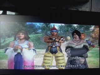 FFX Walktrough - Partie 24 , Les micorocks