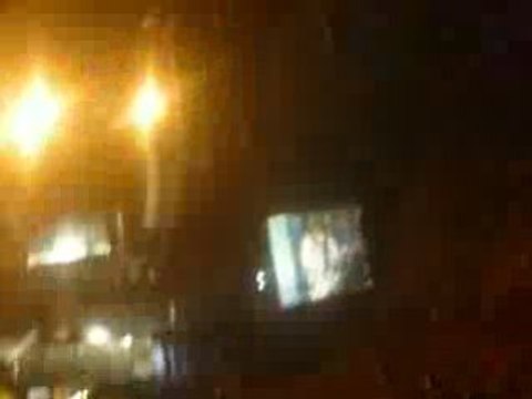 Leb' die sekunde au concert de Bercy le 16.10.2007