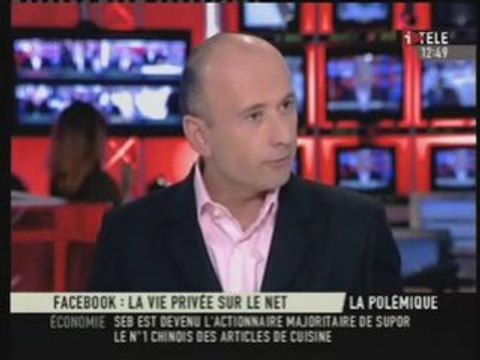 I télé arash derambarsh bertolus benkemoun debat internet