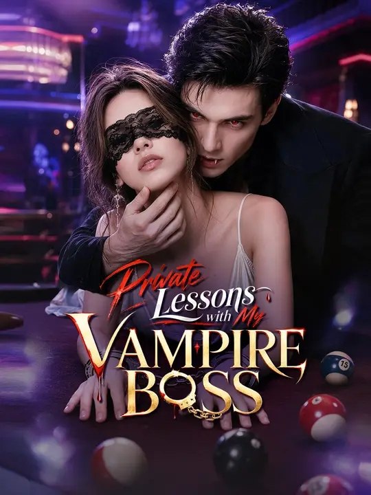 Private Lessons with My Vampire Boss - Full