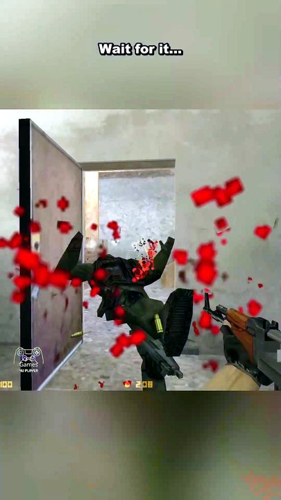 Epic Counter Strike 1.6 Action - Counter Strike...