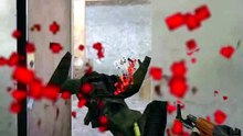 Epic Counter Strike 1.6 Action - Counter Strike 1.6 dm_hammertime map – Gameplay Part 162.3 (PC)