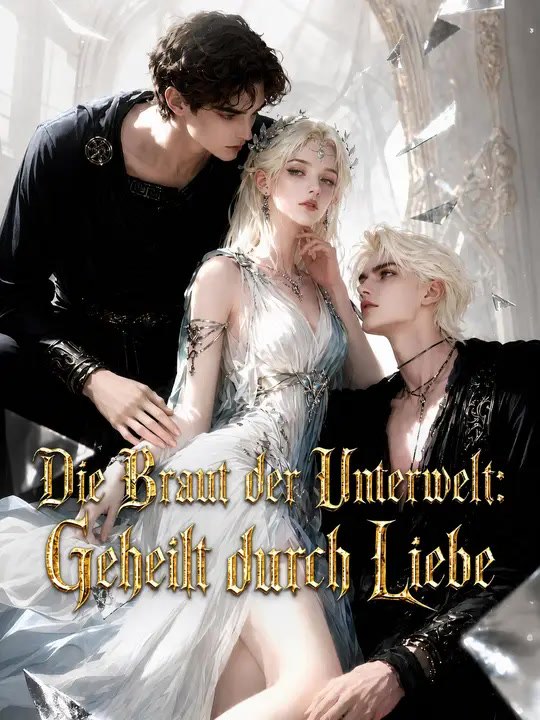 Die Braut der Unterwelt: Geheilt durch Liebe | Komplette Serie | Short Drama Deutsch
