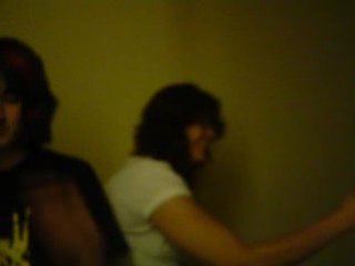 moi tazé en train de chanter schrei