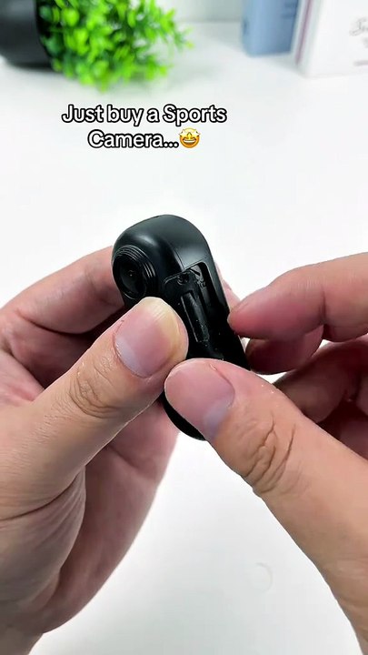 Capture Every Moment With Mini Camera