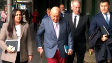 Former colleague challenged on ‘suggestive’ texts