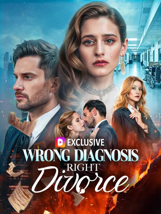 Wrong Diagnosis, Right Divorce | Komplette Serie | Short Drama Deutsch
