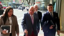 Former colleague challenged on ‘suggestive’ texts