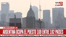 Llegar a tener la casa propia: Argentina quedó entre los peores países del mundo