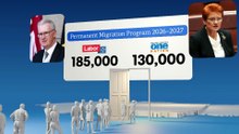 Government to announce changes to immigration policy