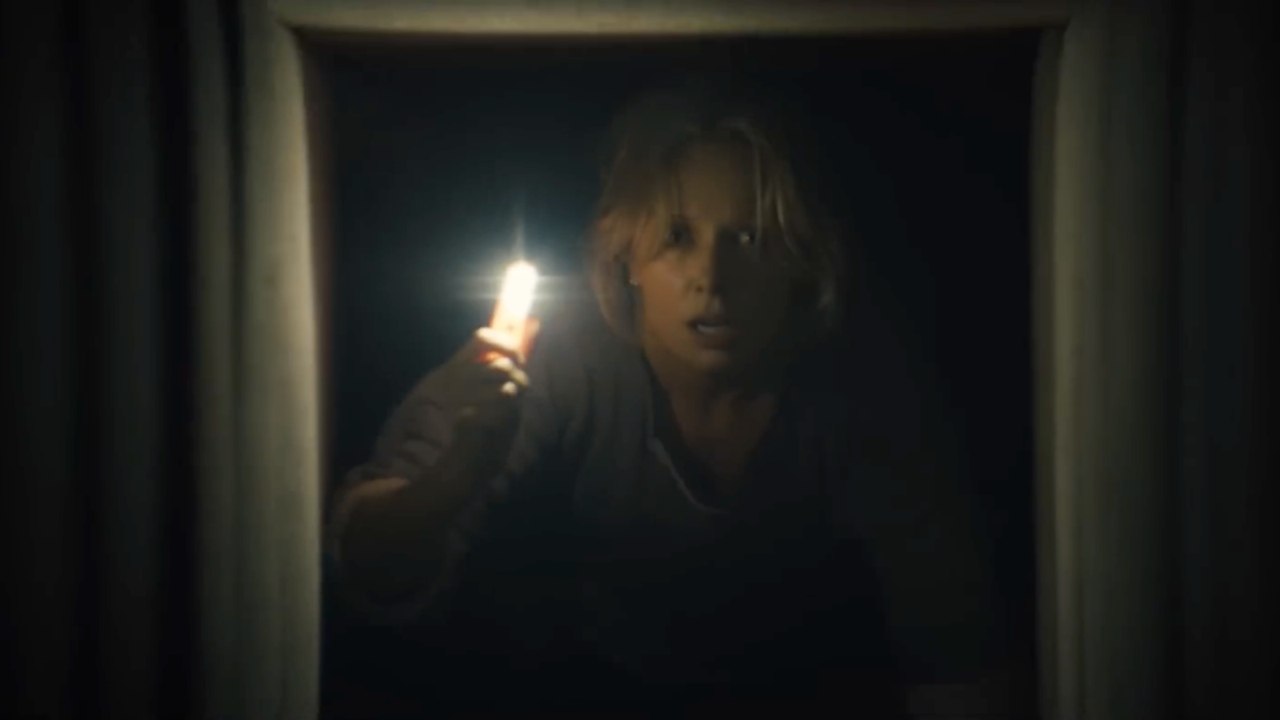 Insidious: Fuera del más allá Tráiler