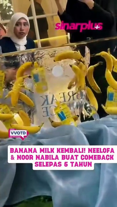 Ingatkan majlis 'gender reveal' anak ketiga