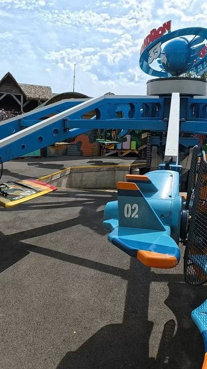 On vous prépare une dinguerie