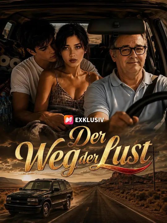 Der Weg der Lust | Komplette Serie | Short Drama Deutsch