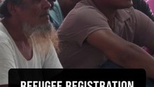 Home Ministry to submit refugee data by year-end