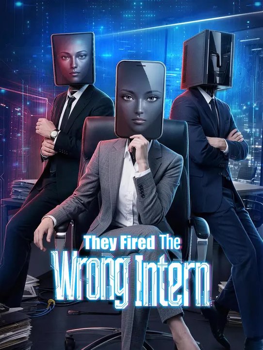 They fired the wrong intern | komplette serie | short drama deutsch