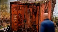 How to transform a shipping container into an unaffordable lake-view home!