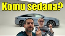 Nowy Lexus ES ósmej generacji (2026): Ceny, wymiary i specyfikacja. Pierwsze wrażenia!