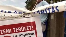 В Венгрии спасают работу АЭС "Пакш": на отрезке Дуная Рацкеве-Шорокшар открыт шлюз