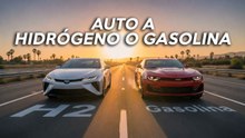 ¿Por qué el hidrógeno es MÁS seguro que la gasolina? (La ciencia lo explica)