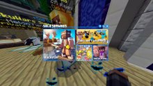 فوز من قلب الموت في السكاي وارز! | Minecraft Skywars #3 🏆