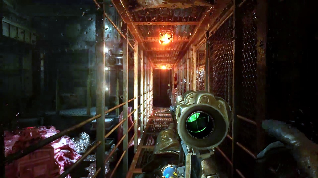 Metro 2033 Redux Launch Trailer
