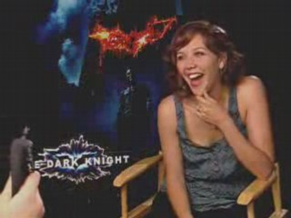 Miz interviews the stars of 'The Dark Knight' - Part I