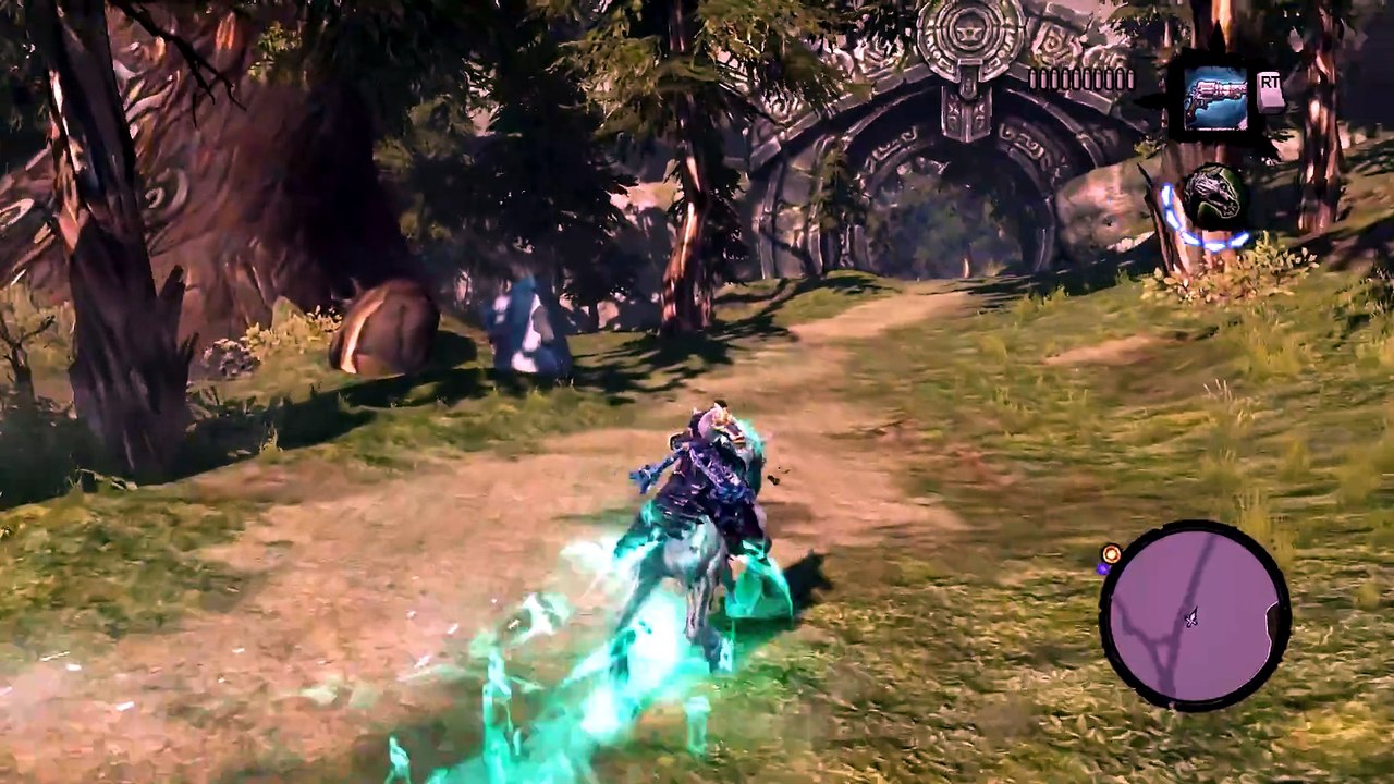 Darksiders 2 [ Death ] - Part 14