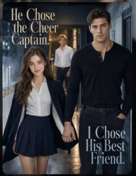 Er wählt den Cheer Captain. Ich wählte seinen besten Freund | Ganzer Film Deutsch