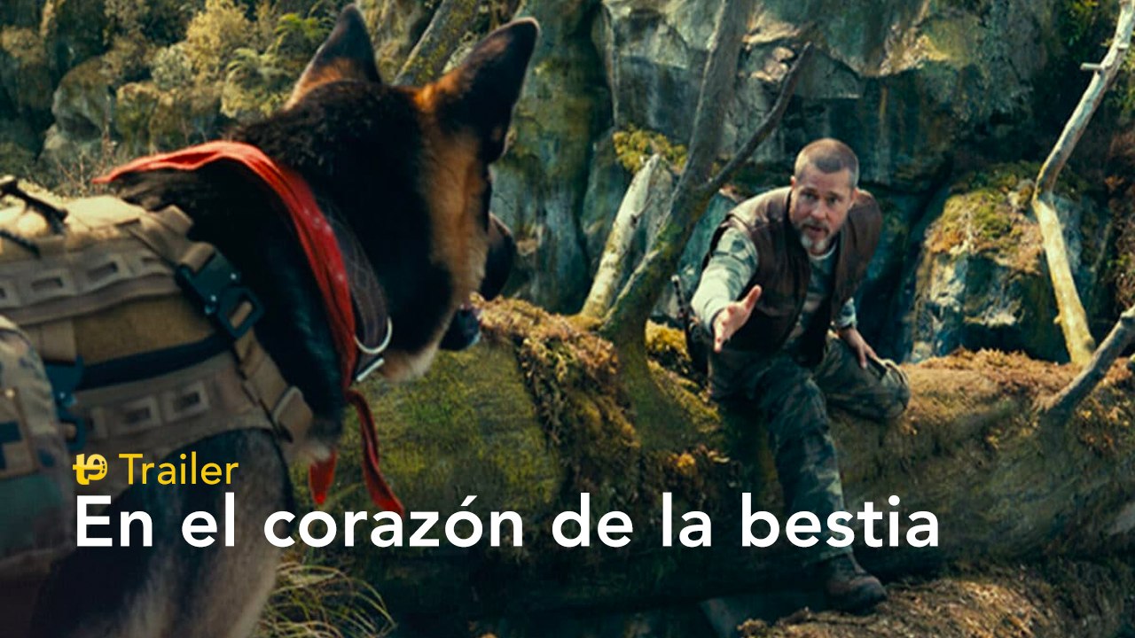 En el corazón de la bestia - Trailer final español